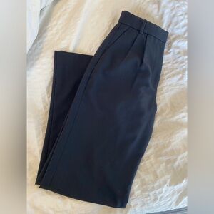 Abercrombie & Fitch Sloan Wide Leg Pant Long